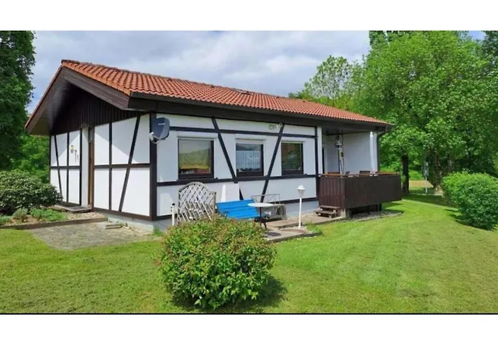 1 - Gemuetlicher Bungalow Am Fusse Der Wasserkuppe